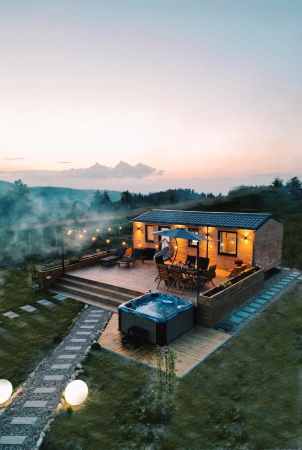 Mariseltinyhouseヴィラ エクステリア 写真