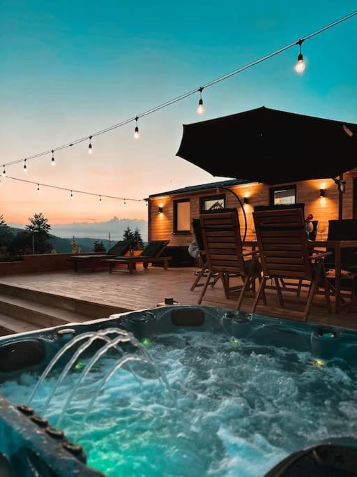 Mariseltinyhouseヴィラ エクステリア 写真