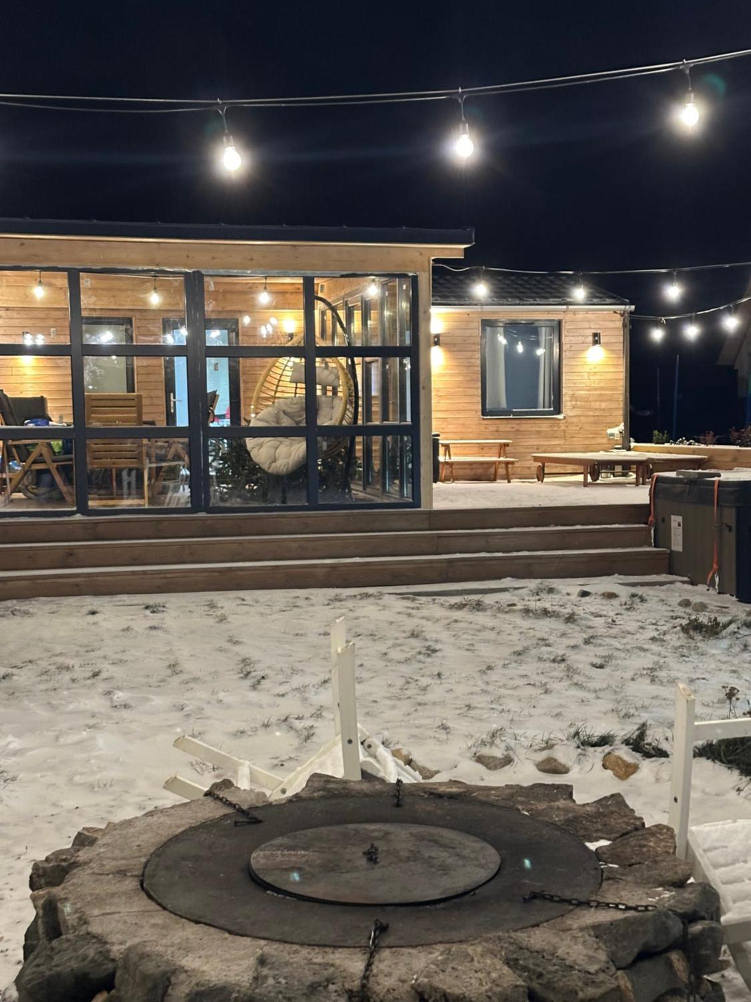Mariseltinyhouseヴィラ エクステリア 写真
