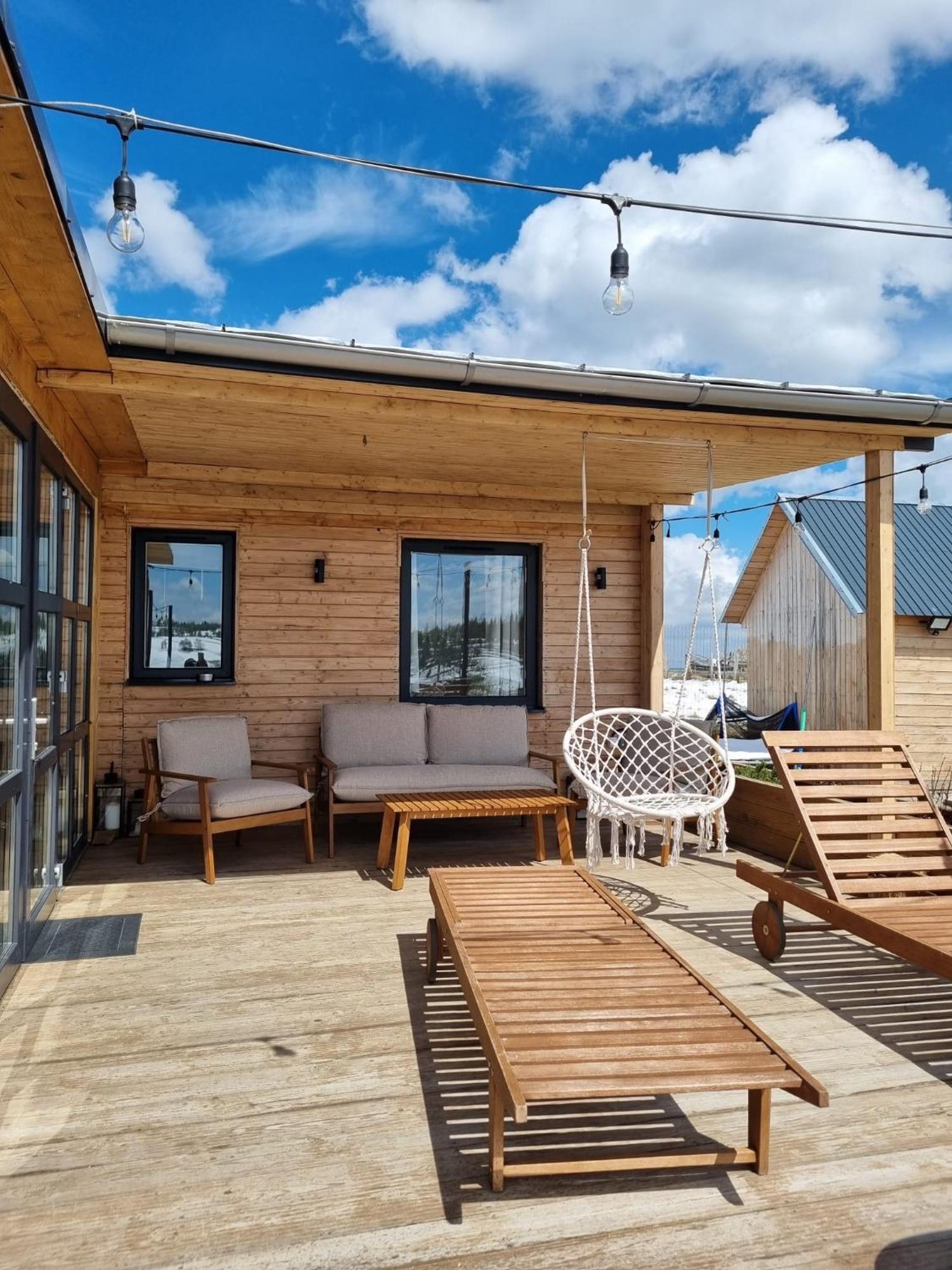 Mariseltinyhouseヴィラ エクステリア 写真