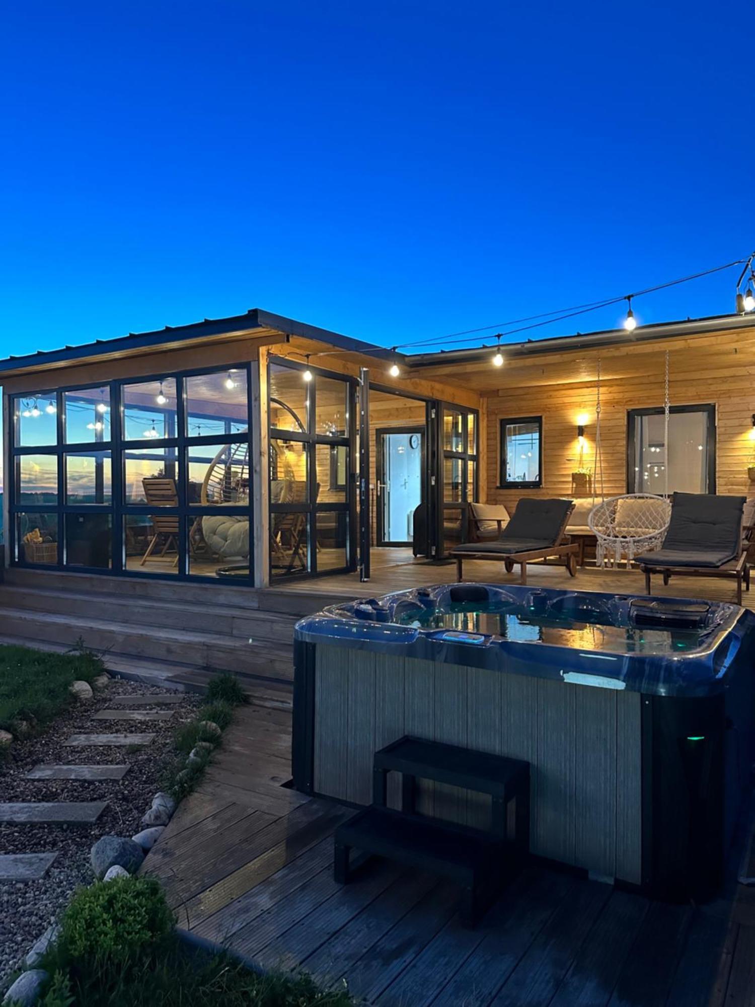 Mariseltinyhouseヴィラ エクステリア 写真